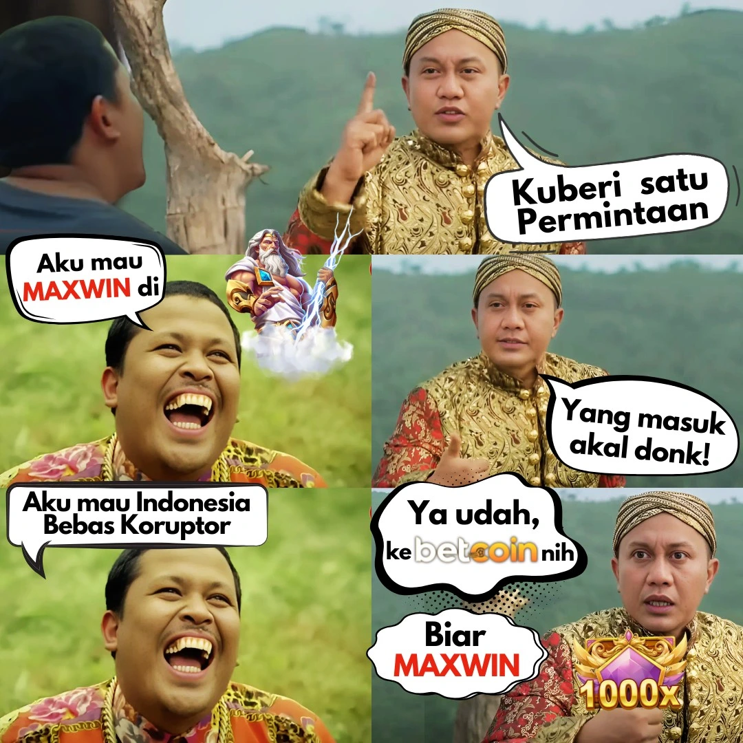 Pasti Maxwin di Betcoin